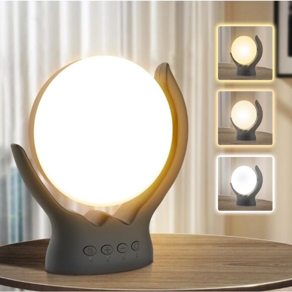 Voraiya Other - Voraiya Light Therapy Lamp UV-Free 10000 Lux Therapy Light Natural Energy Lamp